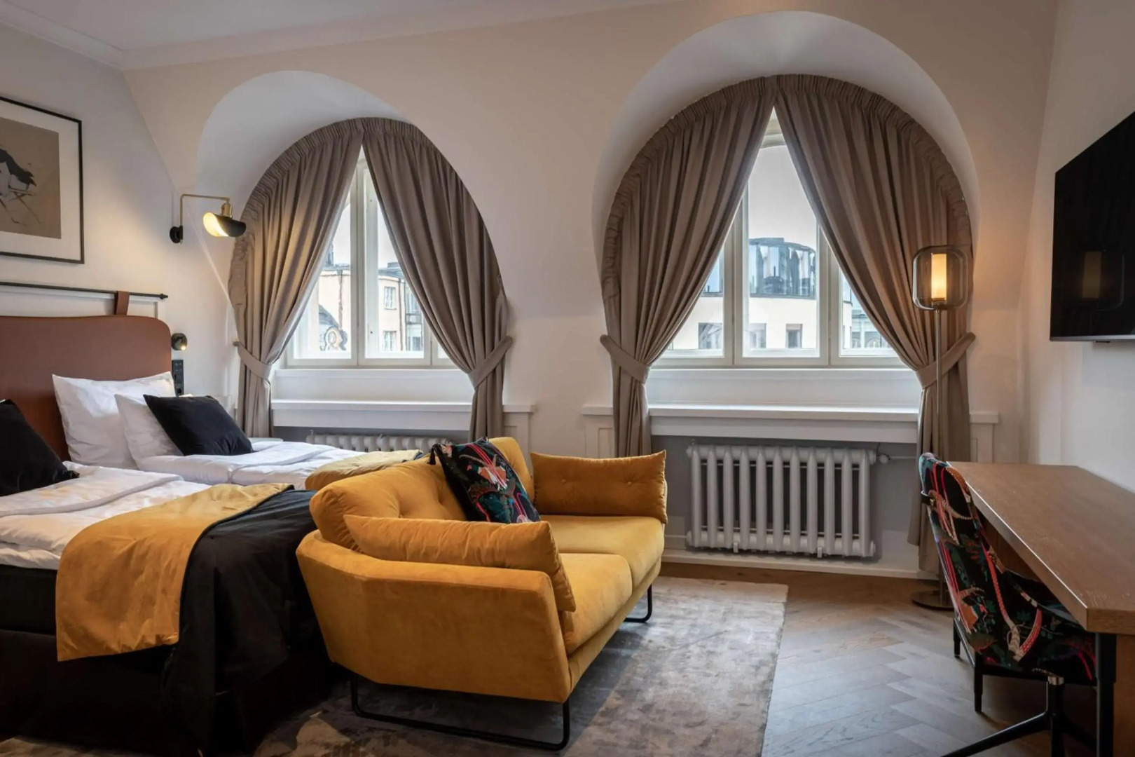 Foto - Scandic Grand Central Helsinki