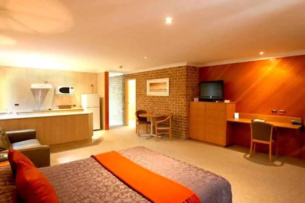 Foto - The Hermitage Motel - Campbelltown