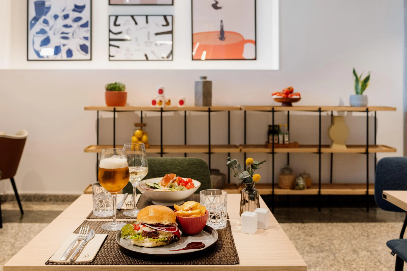 Photo - Hotel Santiago Plaza Affiliated by Meliá