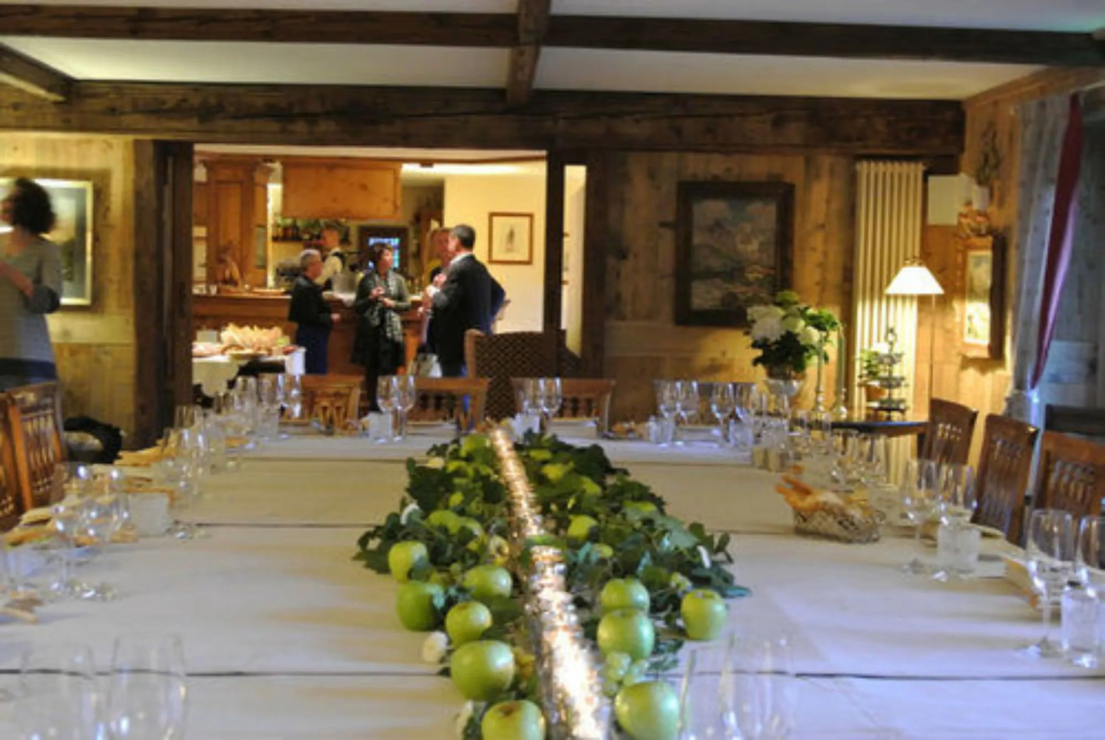 Foto - Auberge de La Maison
