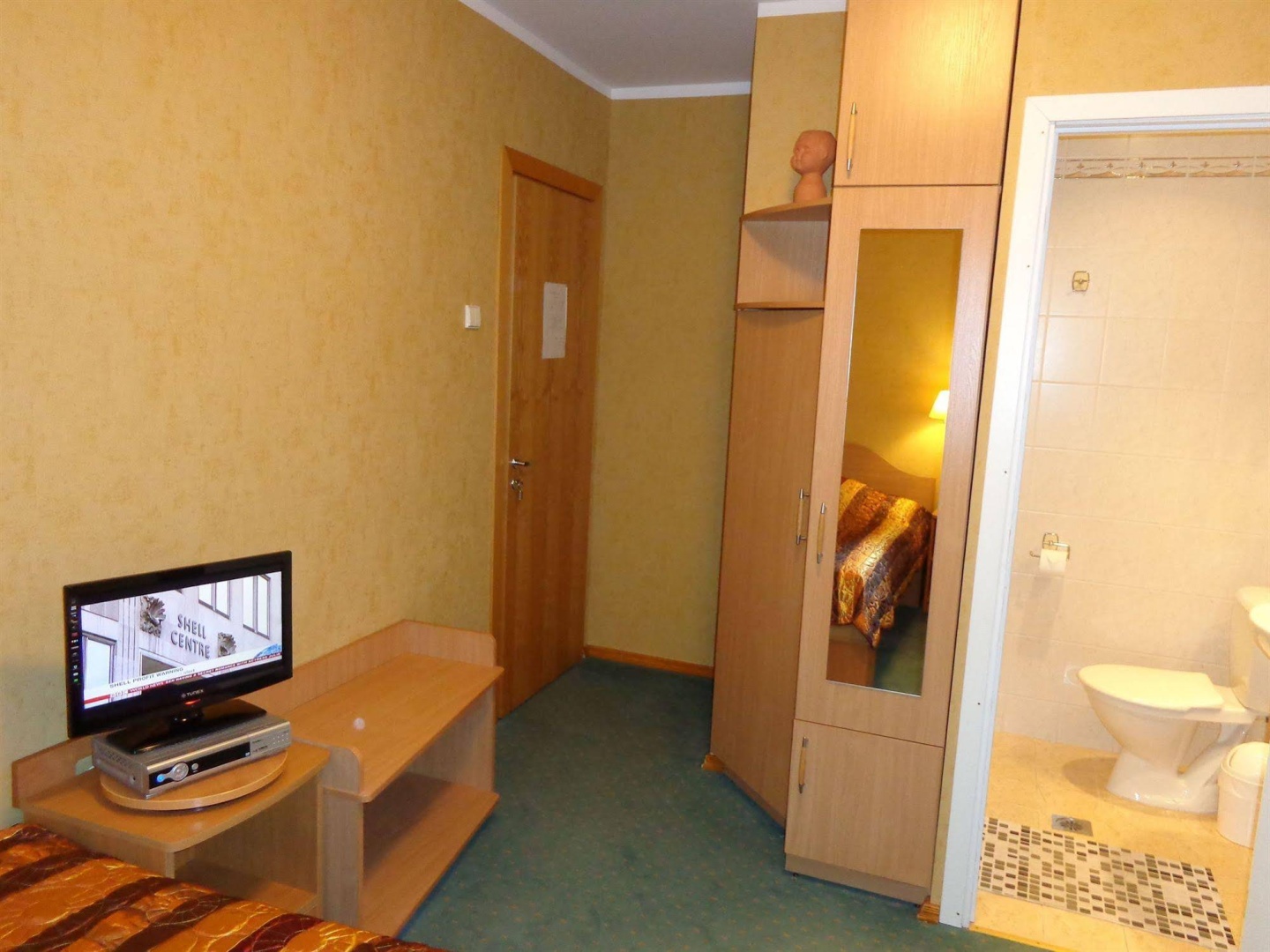Отель Home B&B