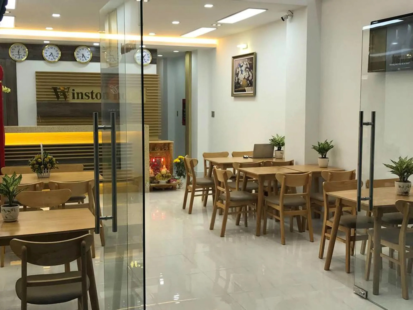 Foto - Winston Hotel