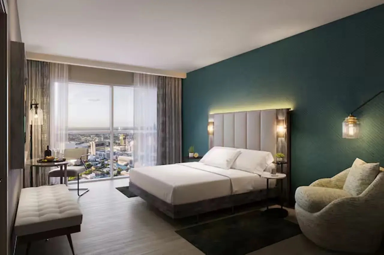 Foto - Tempo By Hilton Nashville Midtown