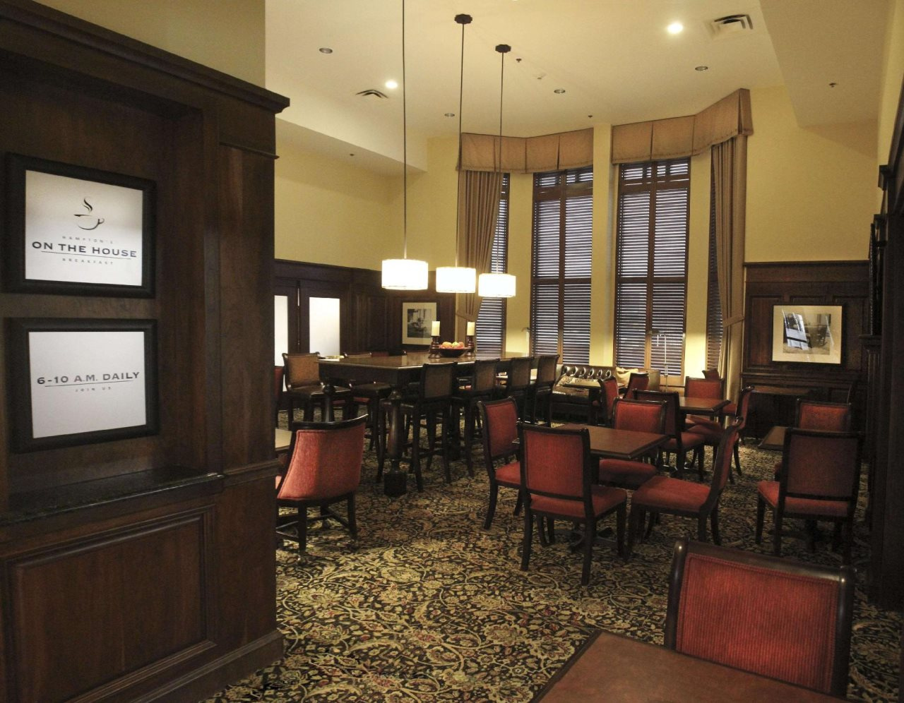 Photo - Hampton Inn & Suites Nashville-Green Hills