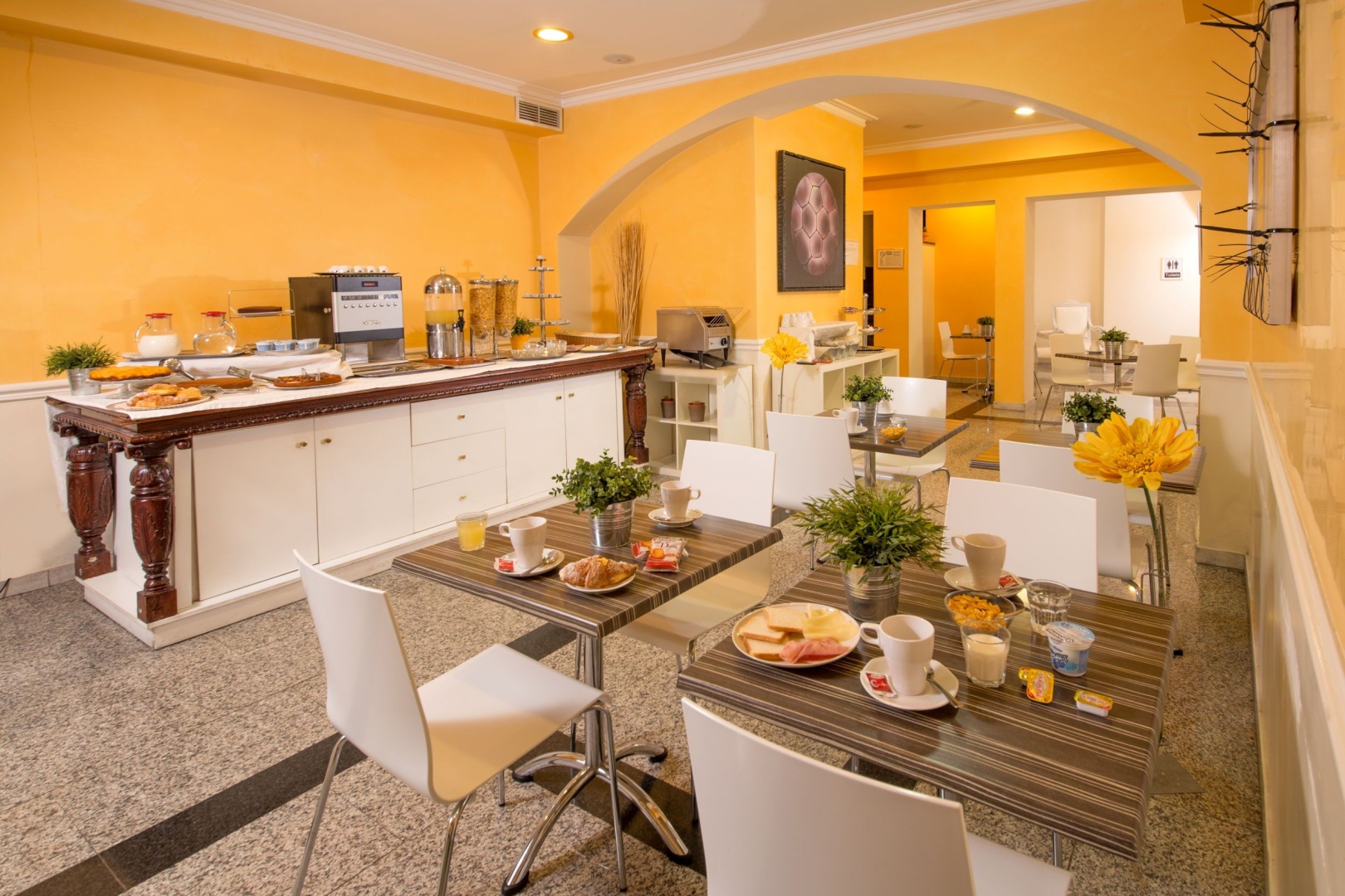 Foto - Nizza Roma Hotel