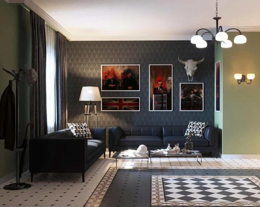 Foto - Sherlock Holmes Boutique Hotel