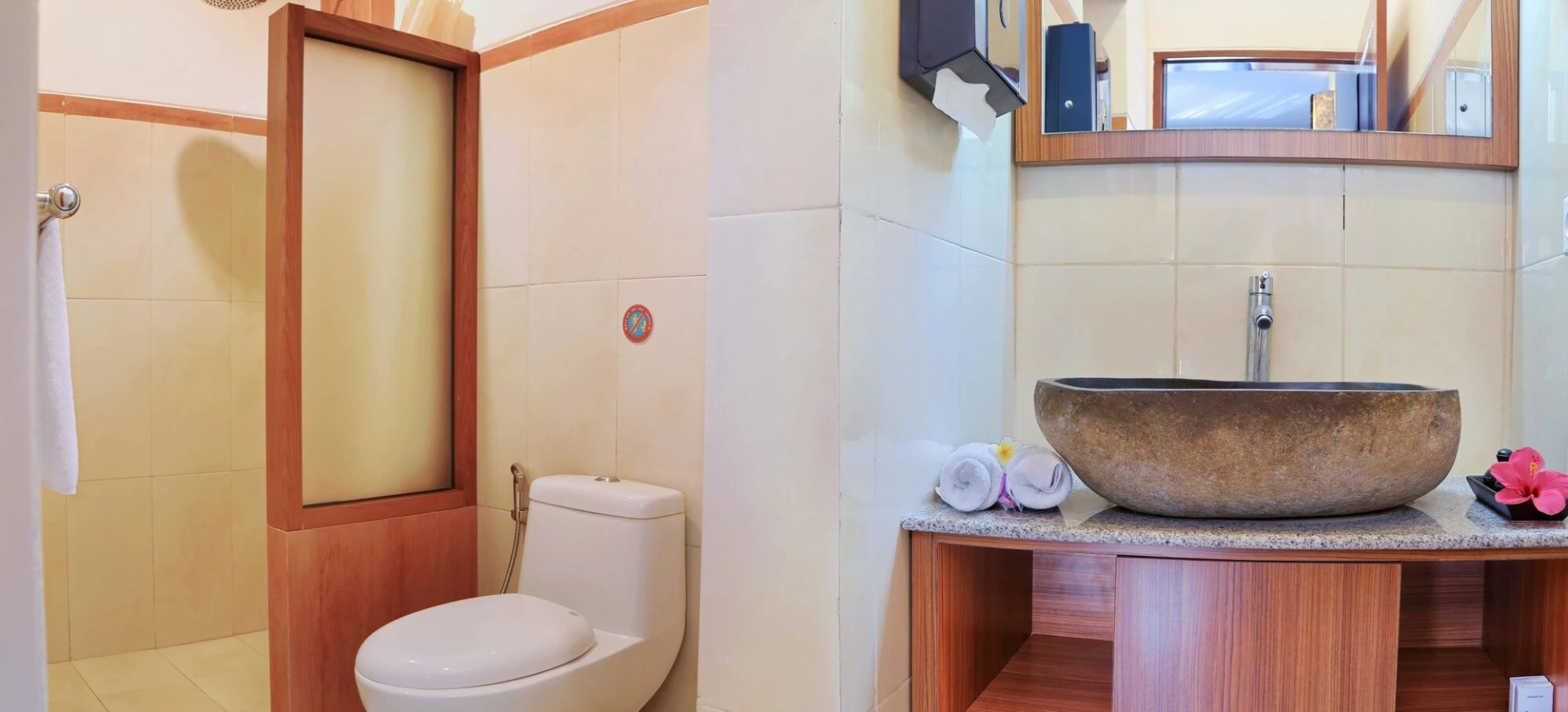 Foto - Satriya Cottages