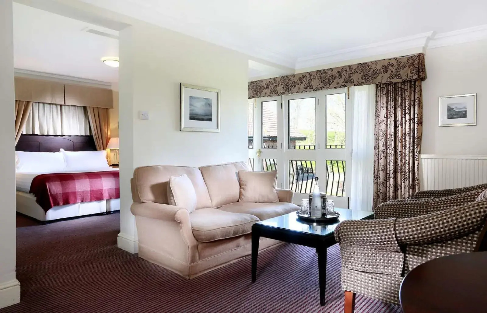 Foto - Macdonald Botley Park Hotel & Spa