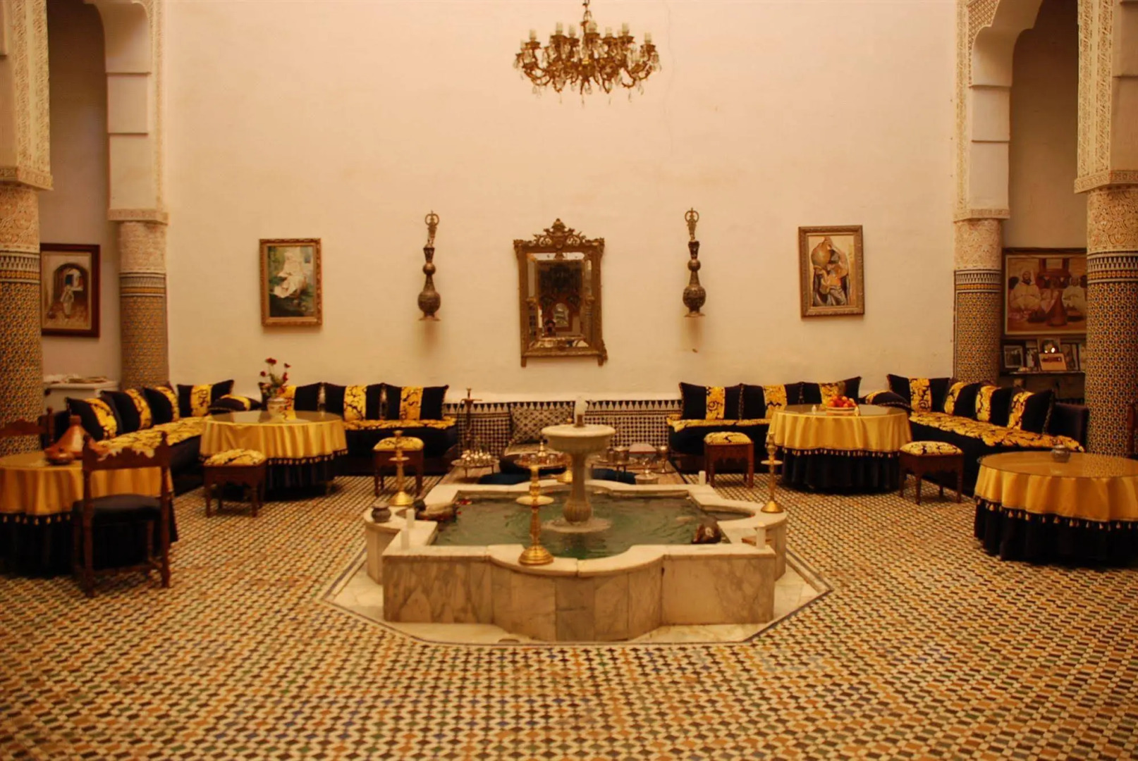 Foto - Riad Lalla Zoubida