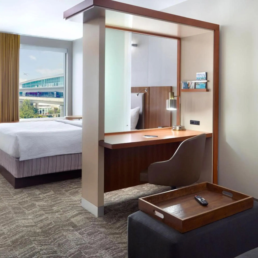 Photo - AC Hotel by Marriott Atlanta Airport Gateway