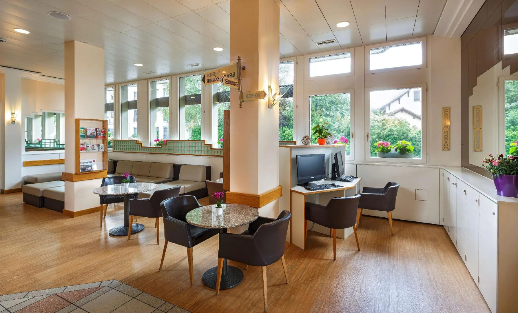Foto - Hotel Welcome Inn Zurich Airport