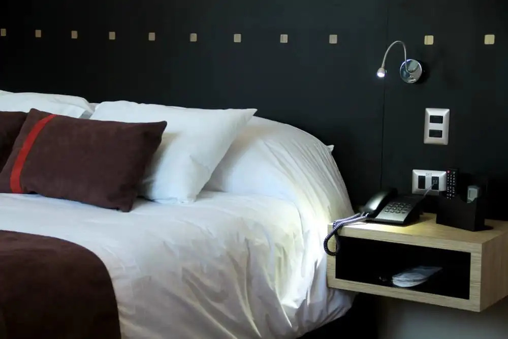 Foto - Ecohotel Talca