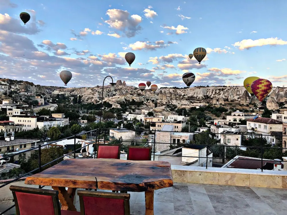 Foto - Wonder of cappadocia