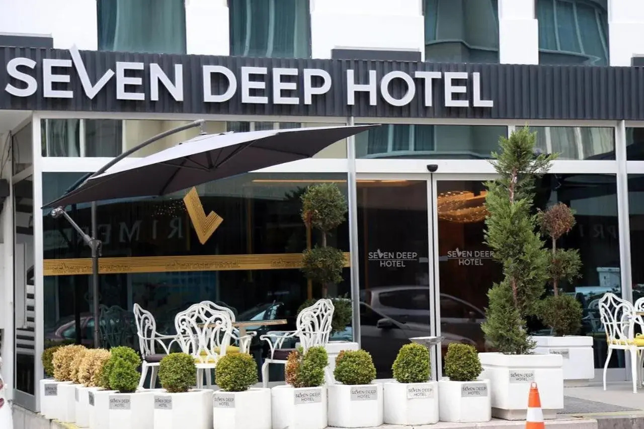 Foto - Seven Deep Hotel
