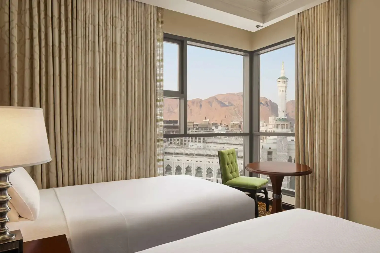 Foto - Hilton Suites Jabal Omar Makkah