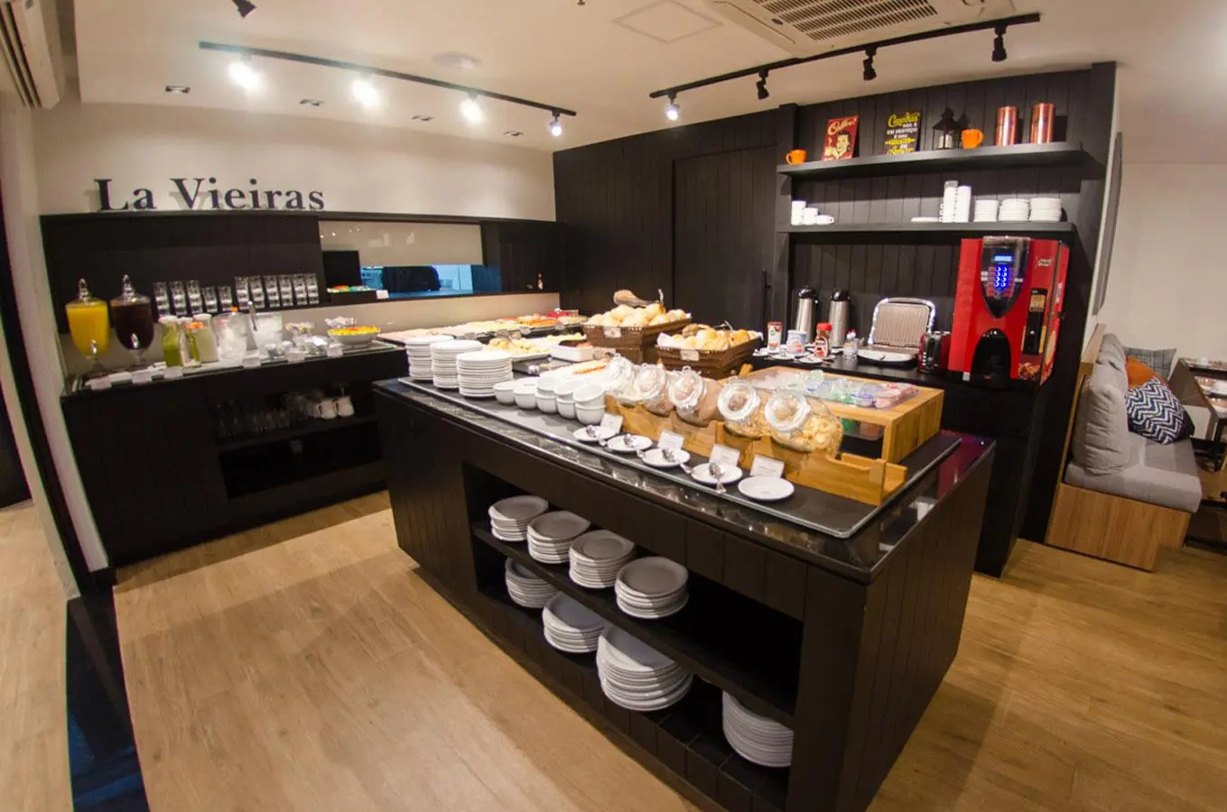 Foto - Transamerica Executive Bela Cintra (Paulista)