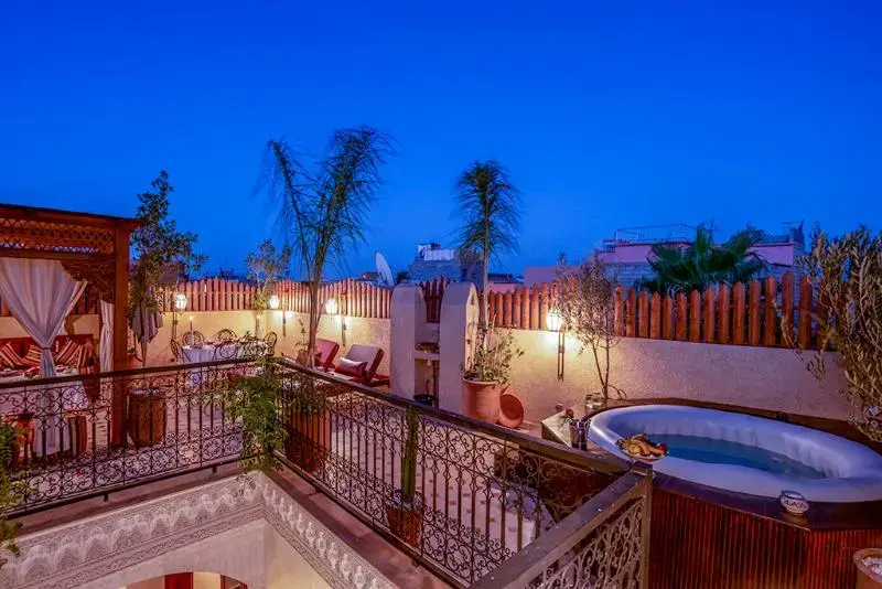 Foto - Riad Le Nid De Fatima