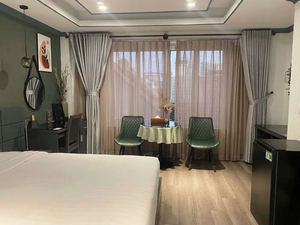 Photo - THE STAR HOTEL 2 - PHU MY HUNG, HO CHI MINH - Korean Buffet Breakfast