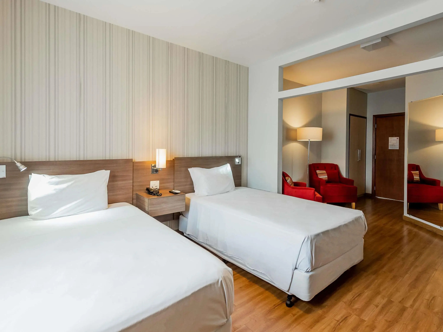 Photo - ibis Styles Campinas Alphaville
