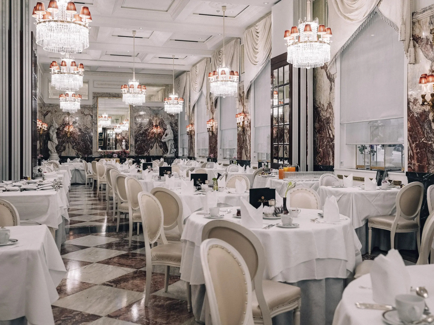Foto - Hotel Sacher Wien