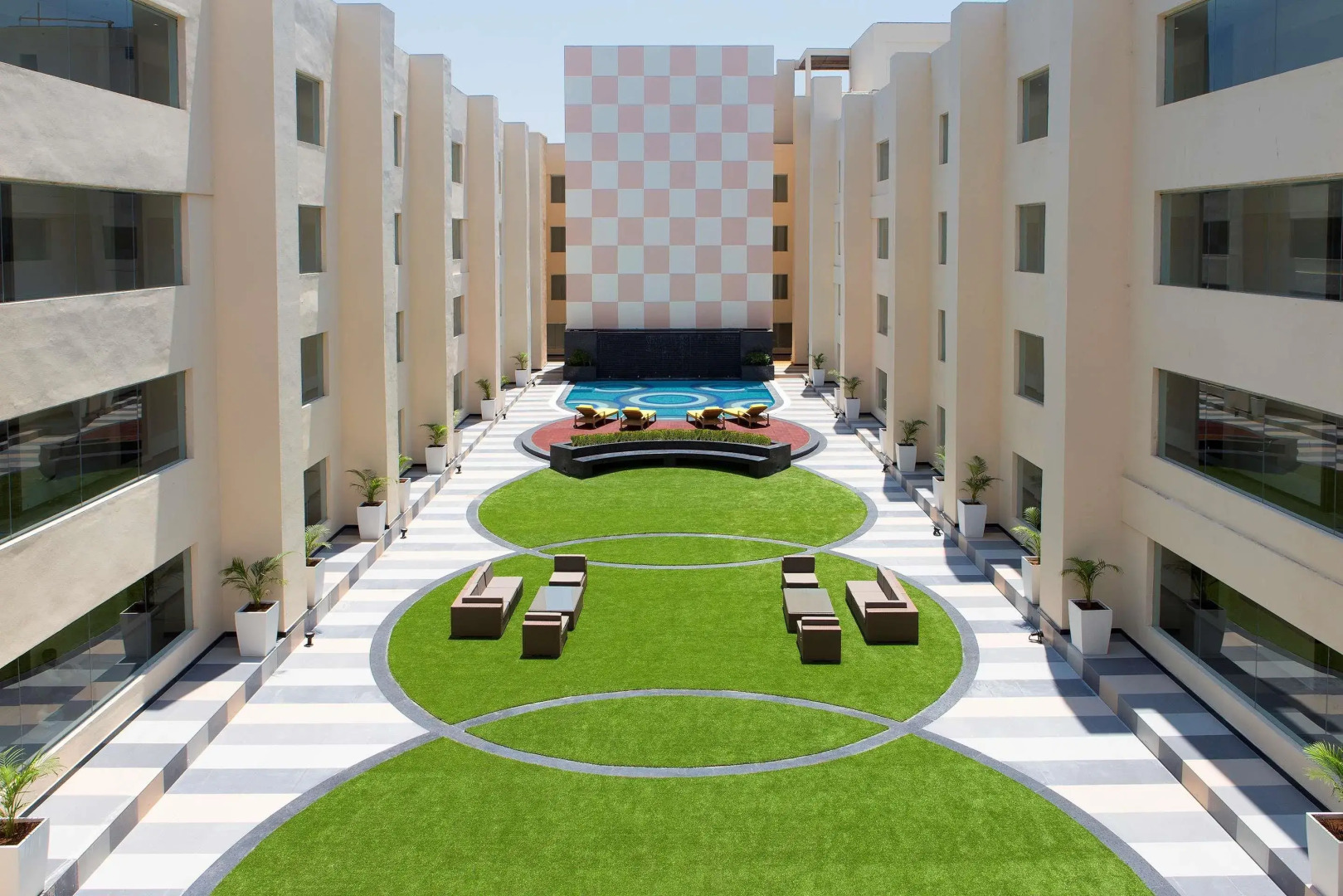 Photo - Sheraton Hyderabad Hotel