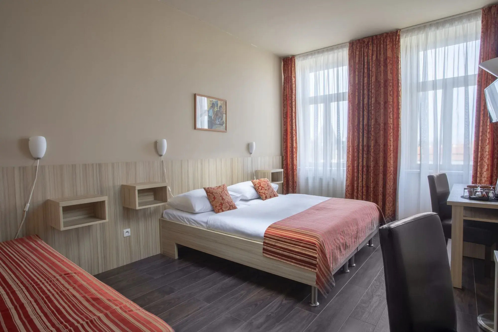 Foto - Prague Centre Plaza