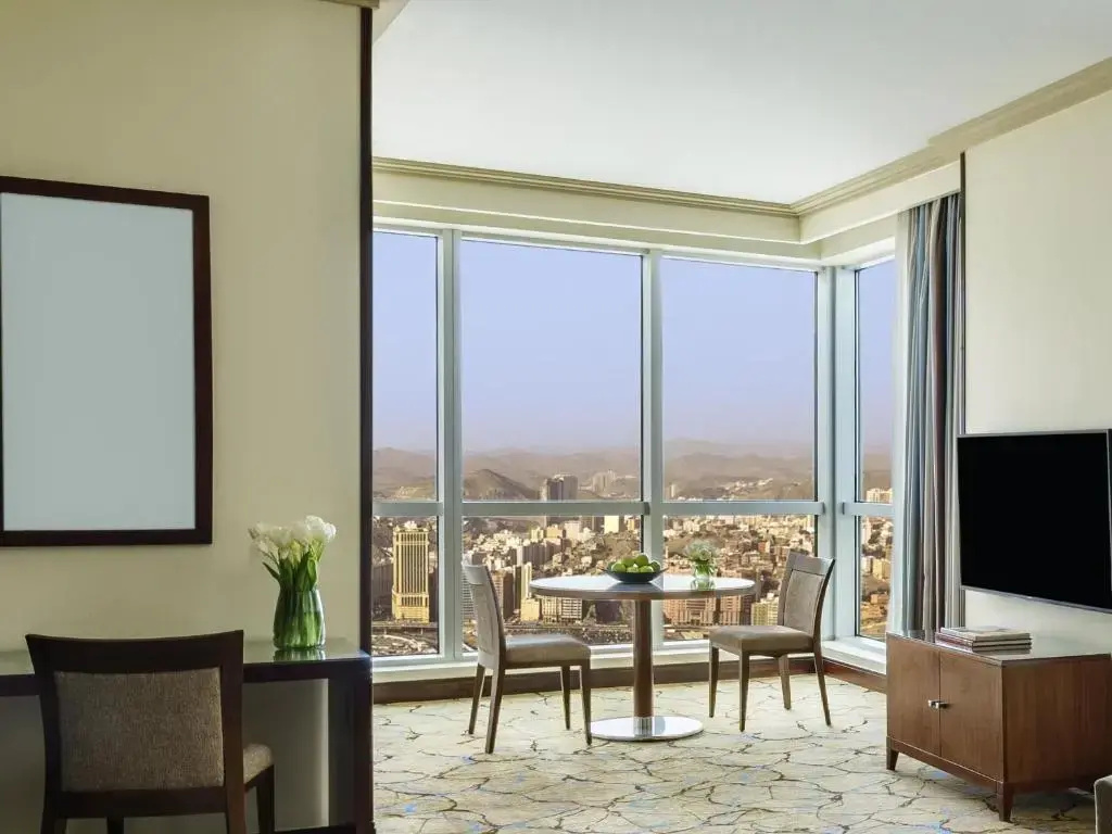 Photo - Mövenpick Hotel & Residence Hajar Tower Makkah