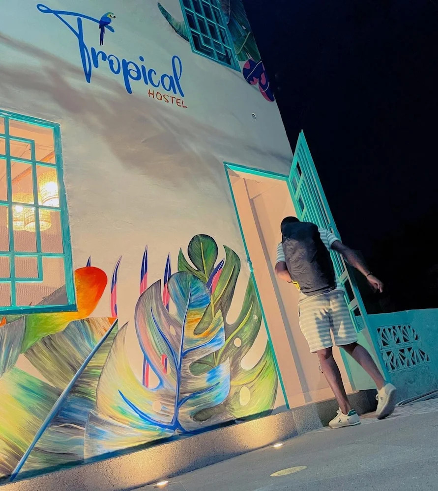 Foto - Tropical Hostel Santa Marta
