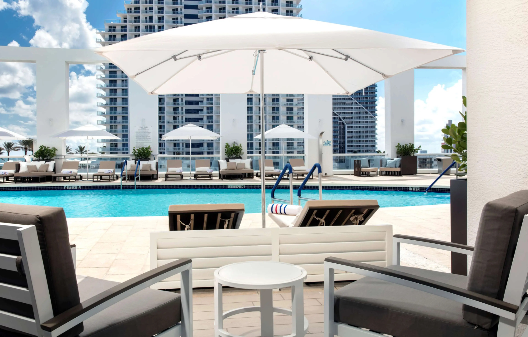 Photo - Conrad Fort Lauderdale Beach