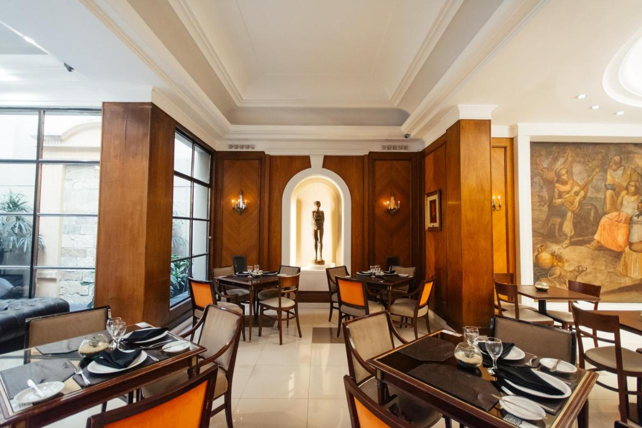 Photo - Dorá Hotel Buenos Aires