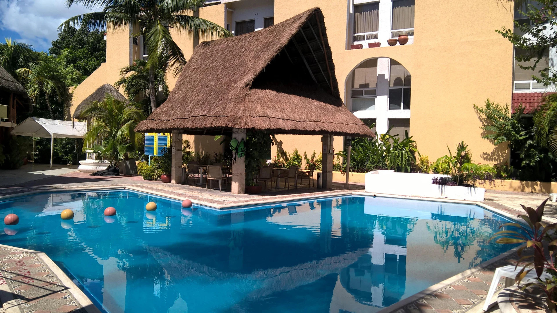 Foto - Hotel Plaza Caribe