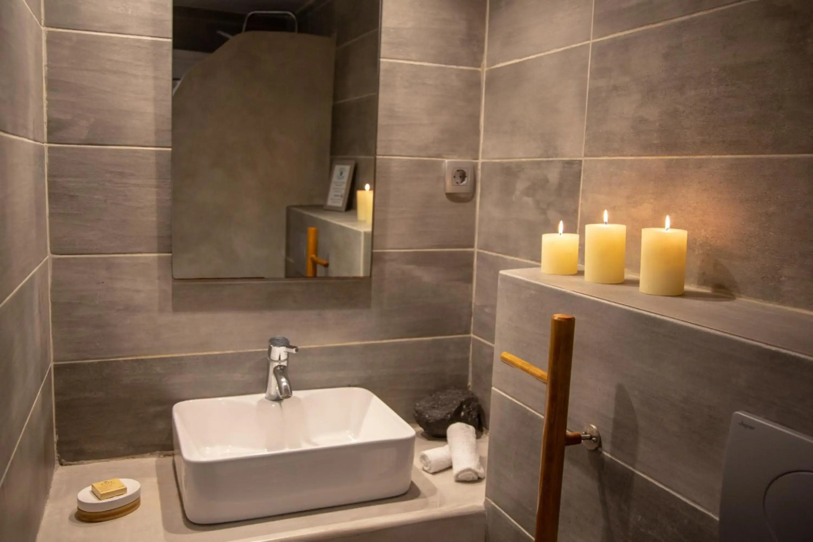 Foto - Glykeria Mini Suites