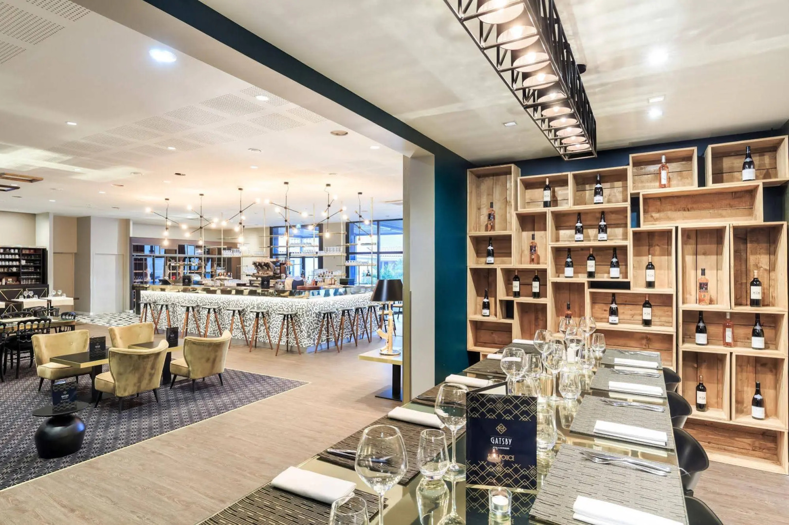 Foto - Hotel Gatsby by HappyCulture