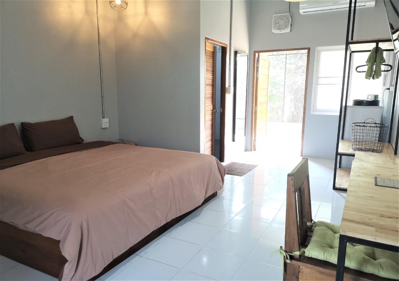 Siri Guesthouse at Suratthani