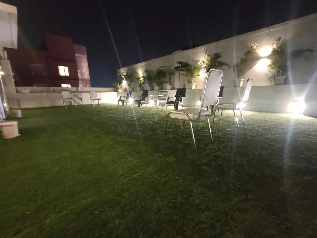 Foto - Hotel Orange International