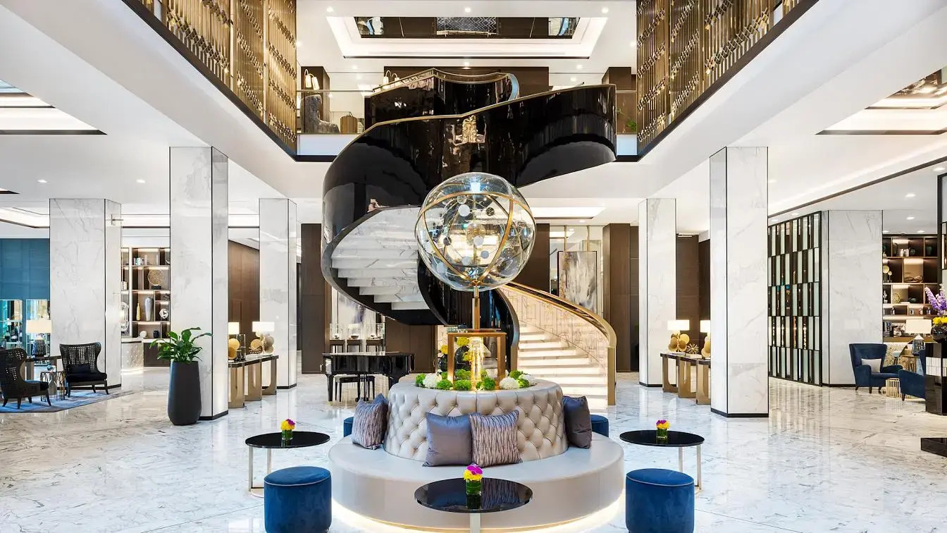 Foto - Waldorf Astoria Kuwait