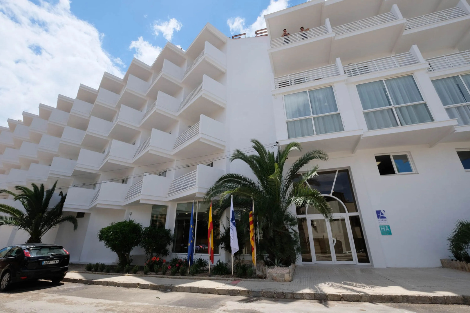 Photo - azuLine Hotel Palmanova Garden