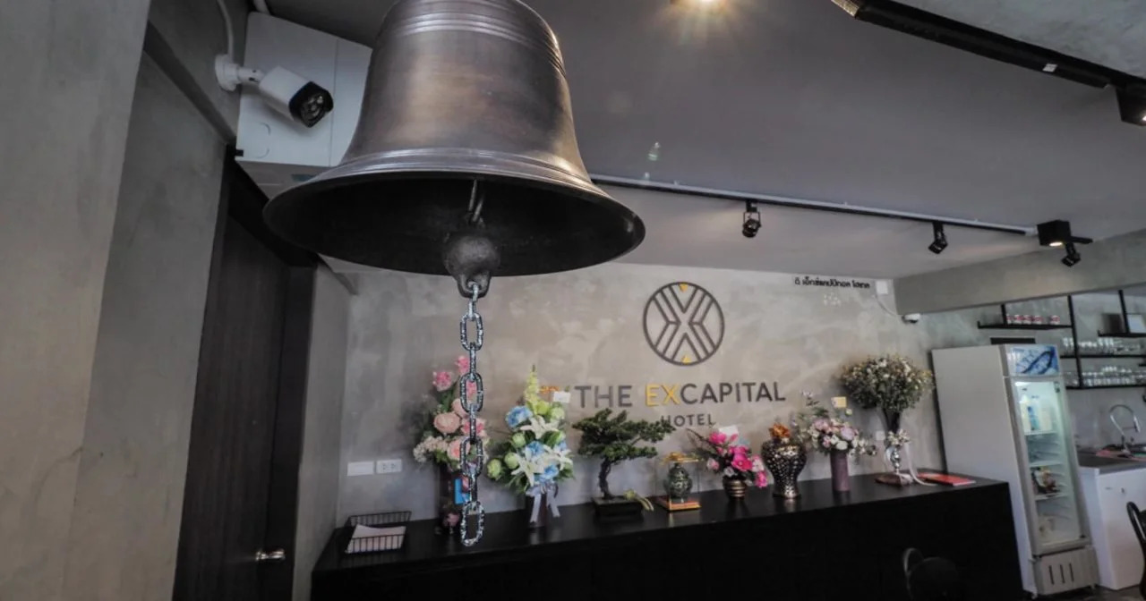 Foto - Palette The Ex Capital Hotel Bangkok