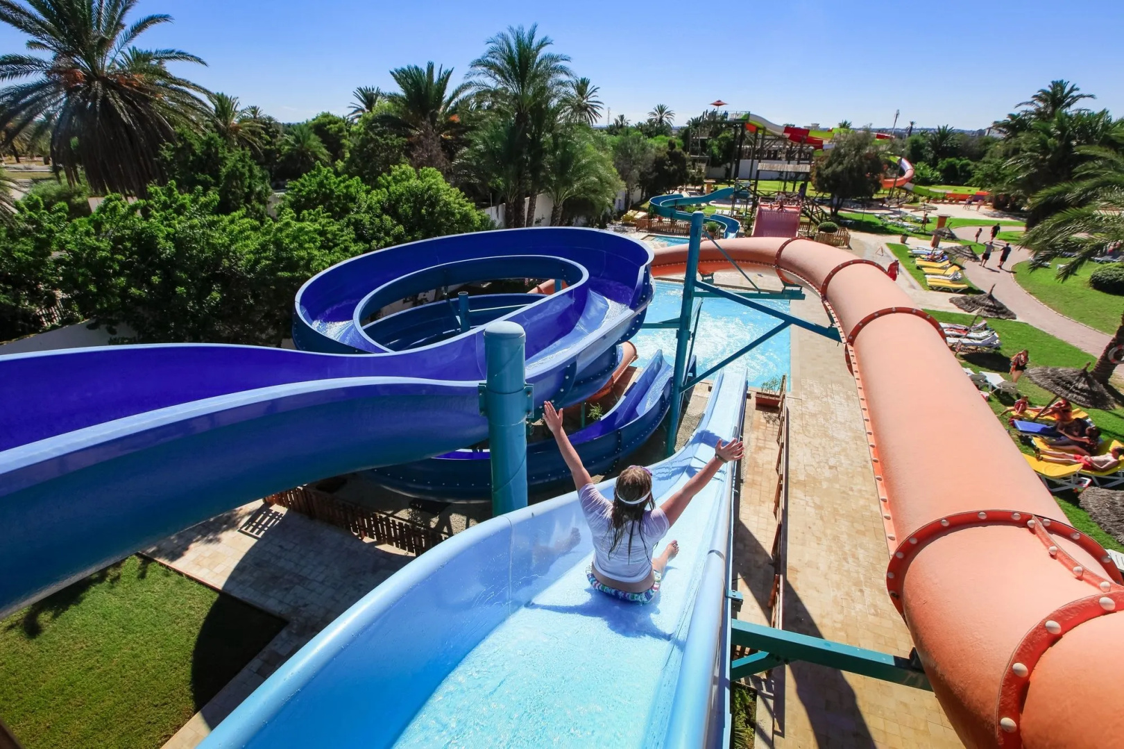 Foto - Sahara Beach Aquapark