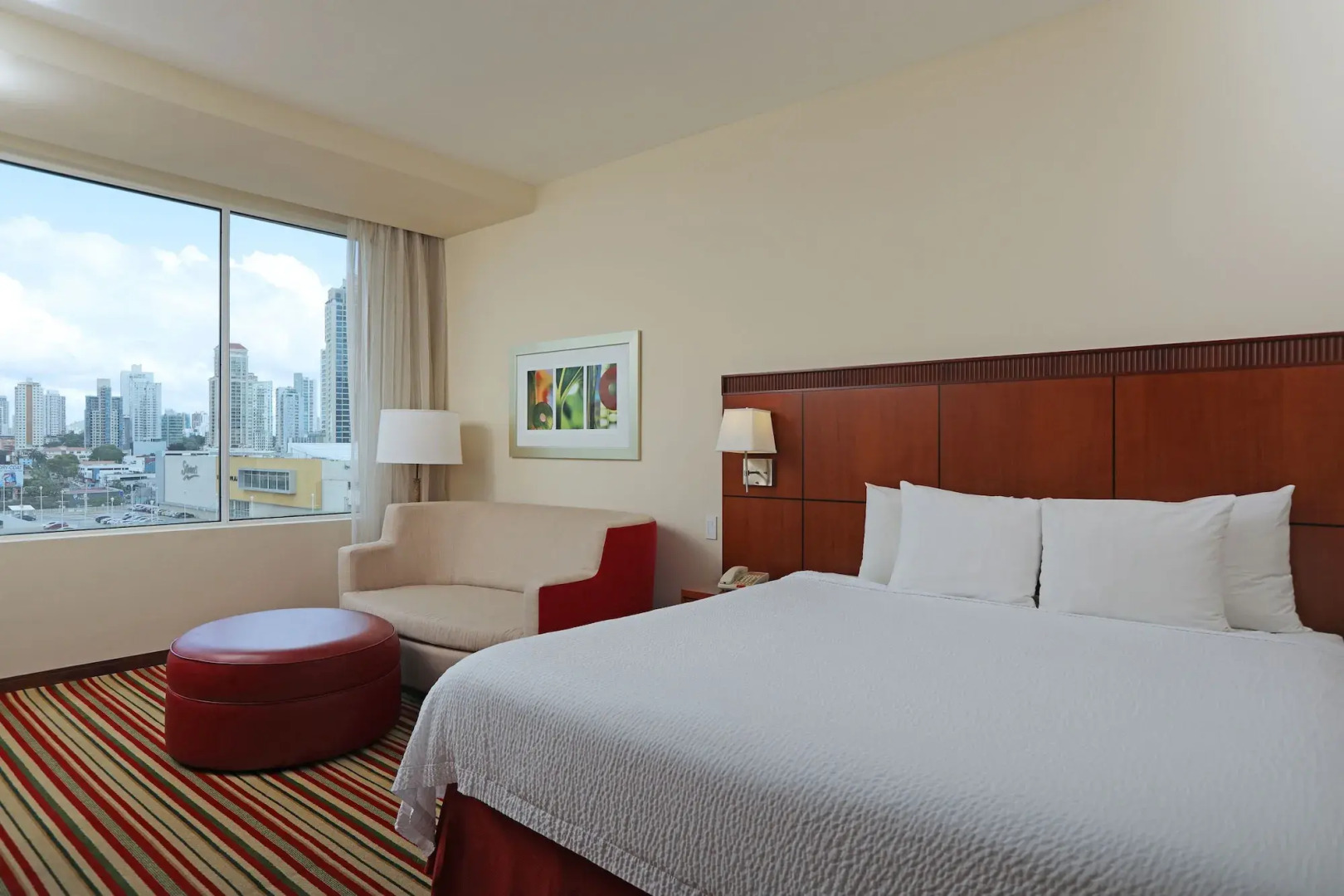 Foto - Courtyard by Marriott Panama Multiplaza Mall