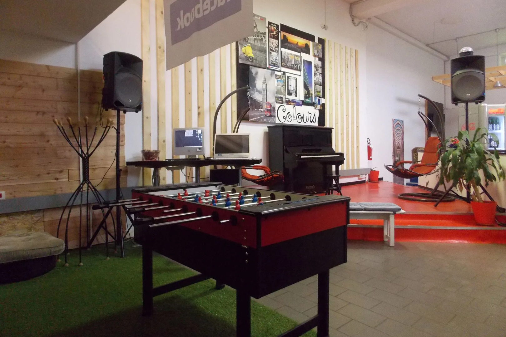 Foto - Hostel Colours