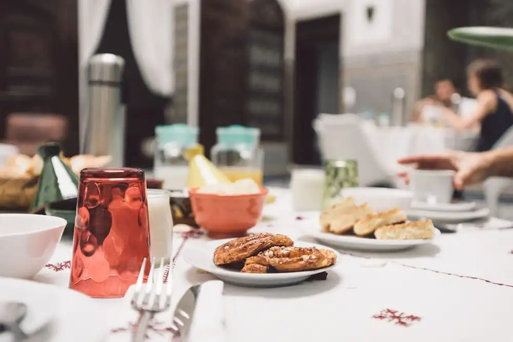 Photo - Riad Tizwa Fes