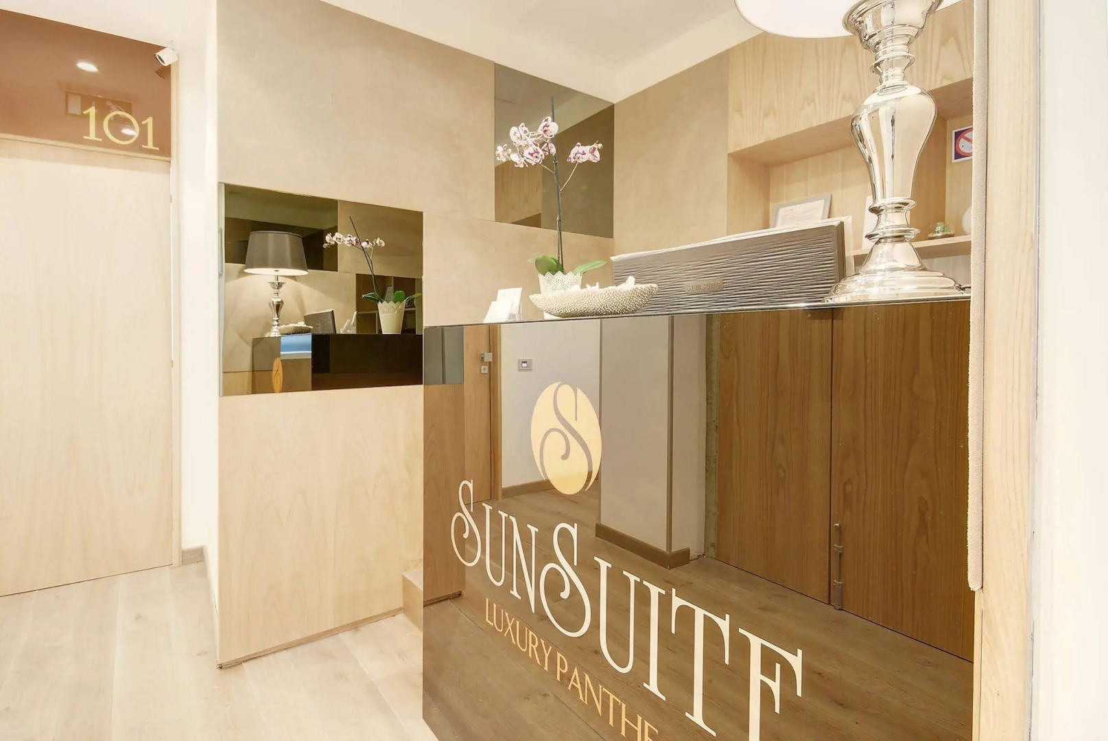 Foto - Sun Suite Luxury Pantheon