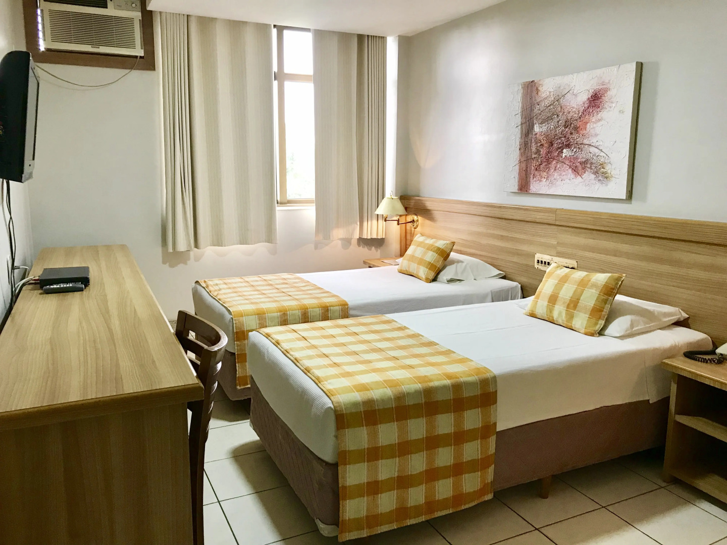 Photo - Hotel Golden Park Rio de Janeiro Aeroporto By Nacional Inn