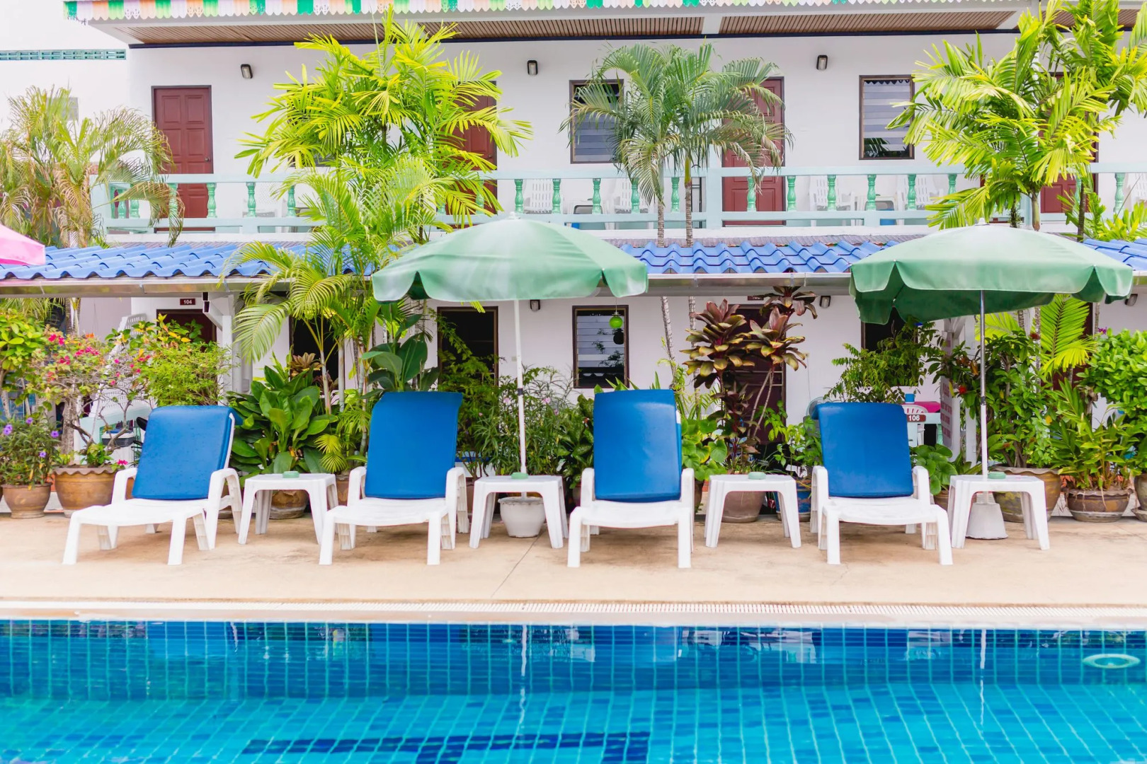 Foto - Rabbit Mansion Patong Hotel