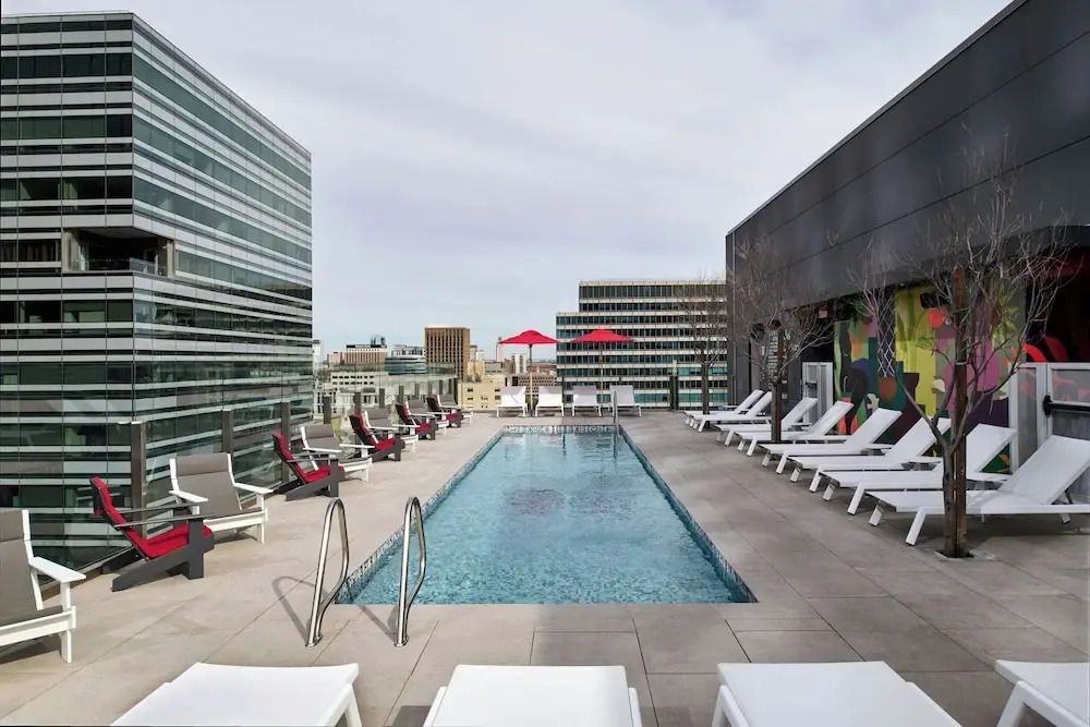 Photo - citizenM Austin Downtown