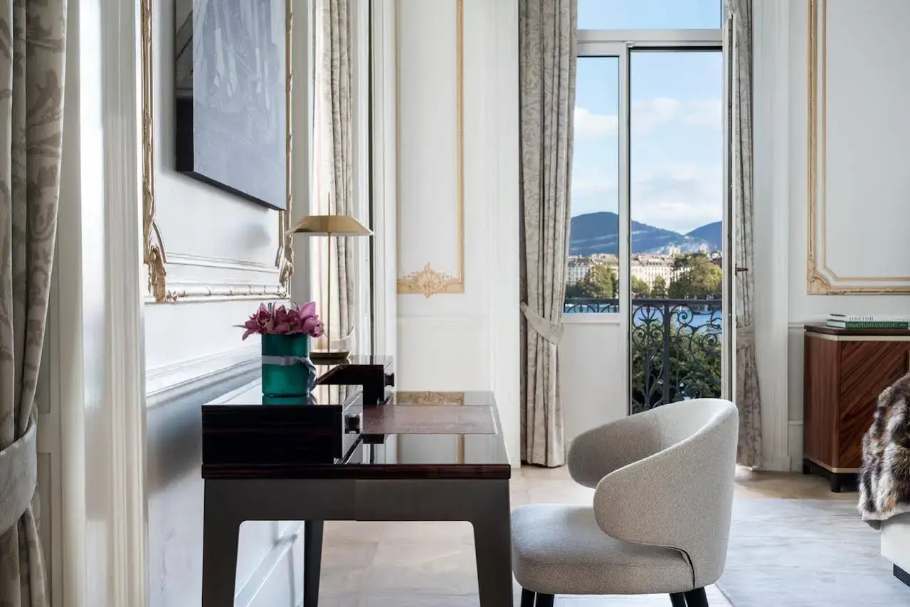 Photo - The Ritz-Carlton Hotel de la Paix, Geneva