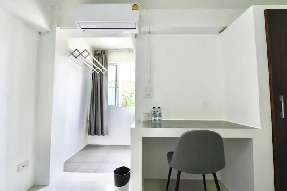 Foto - RQ Suvarnabhumi Airport by Collection O