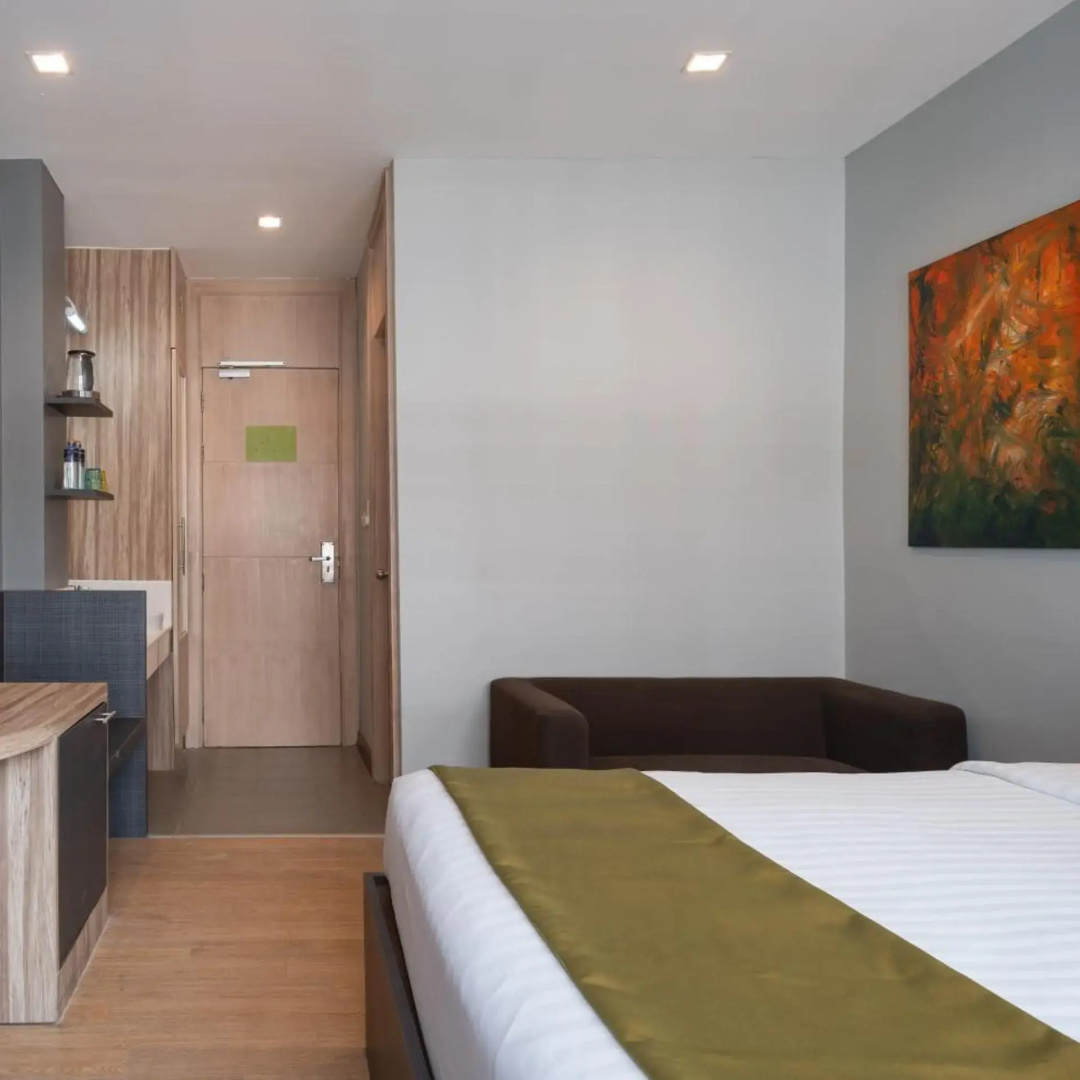 Foto - iCheck inn Gems Center Silom