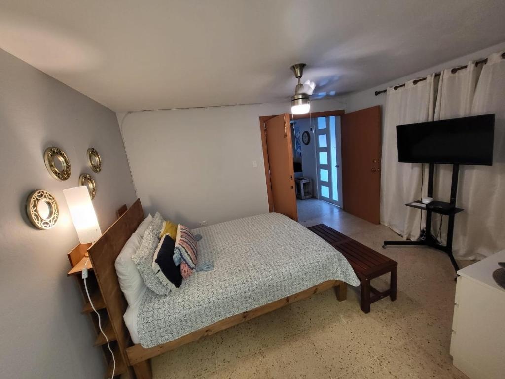 Bee Inn Puerto Rico Charming Urban Apartment in San Juan